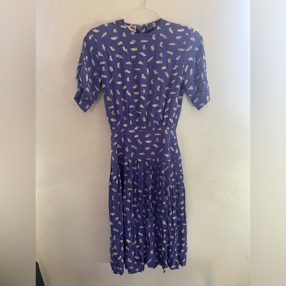 Maggy London vintage dress. Size 8.